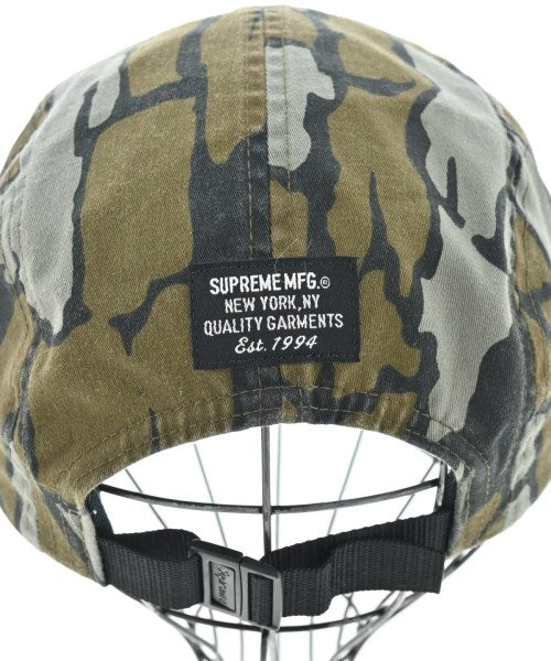 Supreme 棒球帽