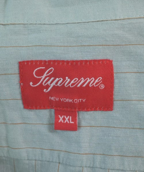 Supreme 休閒襯衫