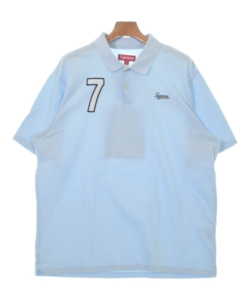 Supreme POLO衫