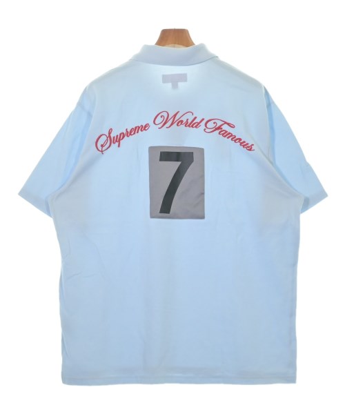 Supreme POLO衫