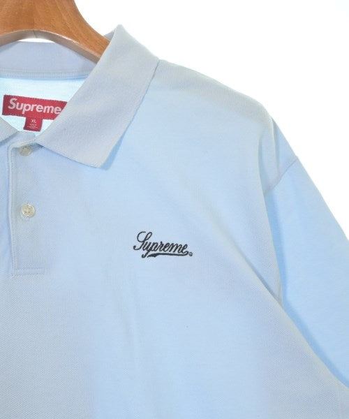 Supreme POLO衫