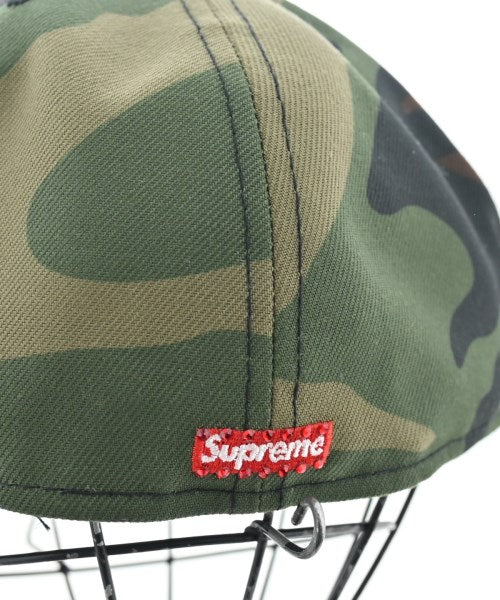 Supreme 棒球帽