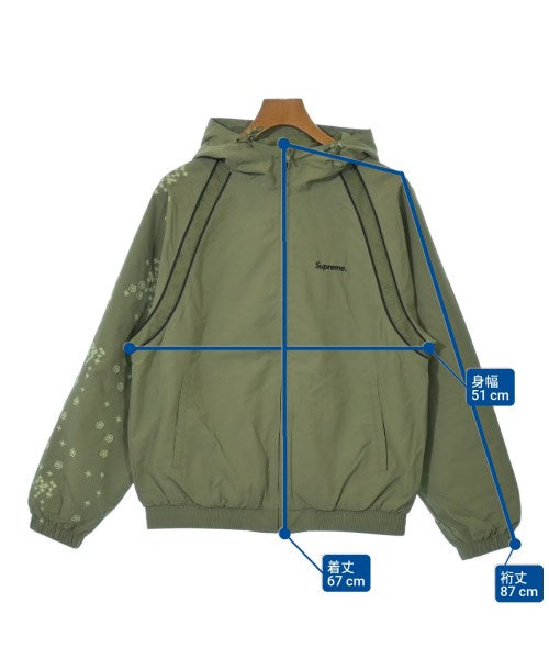 Supreme 其他飛行外套
