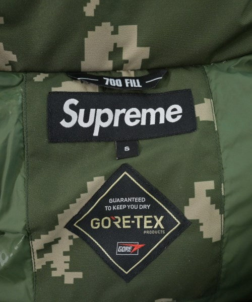 Supreme 羽絨夾克/背心