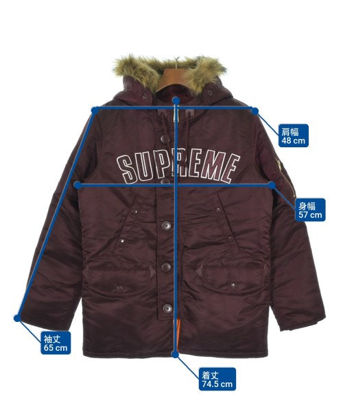 Supreme 羽絨大衣