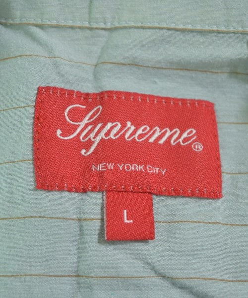Supreme 休閒襯衫