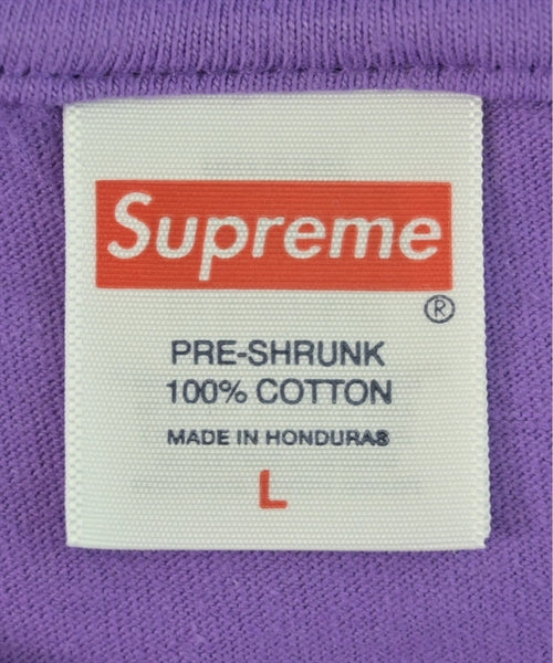 Supreme T恤/上衣