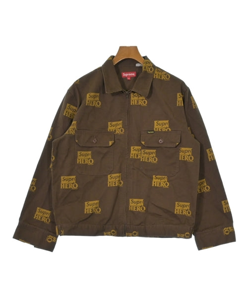 Supreme 其他飛行外套