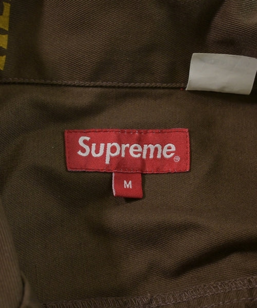 Supreme 其他飛行外套