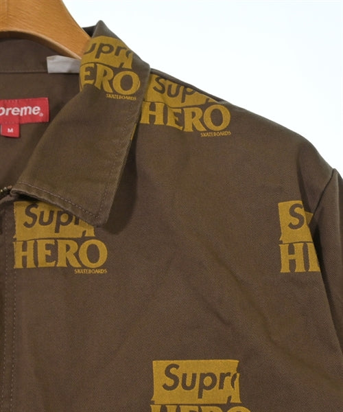 Supreme 其他飛行外套
