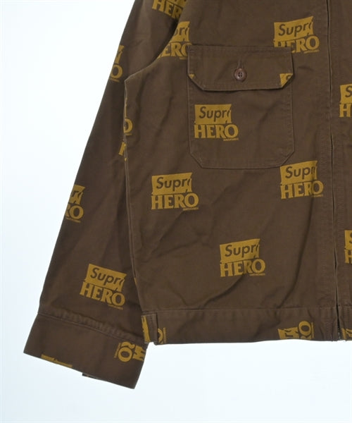 Supreme 其他飛行外套
