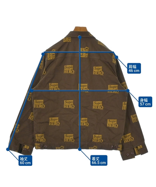 Supreme 其他飛行外套
