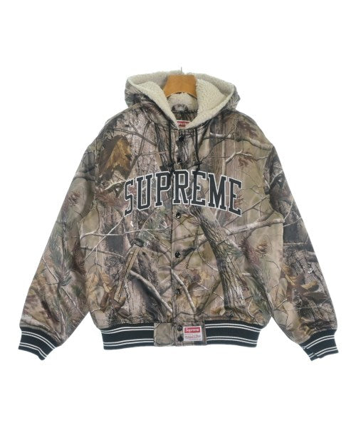 Supreme 斜紋夾克