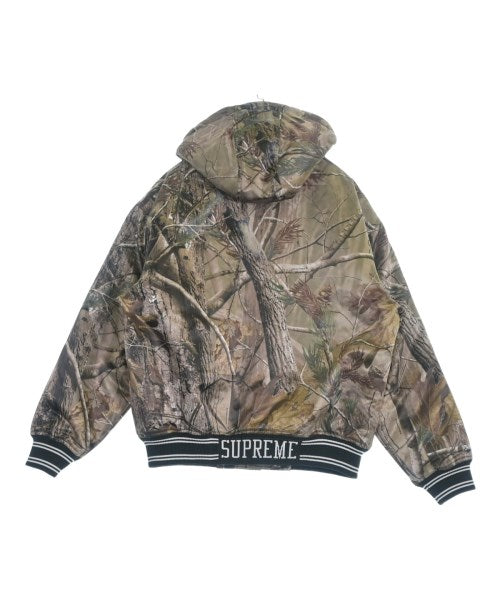 Supreme 斜紋夾克