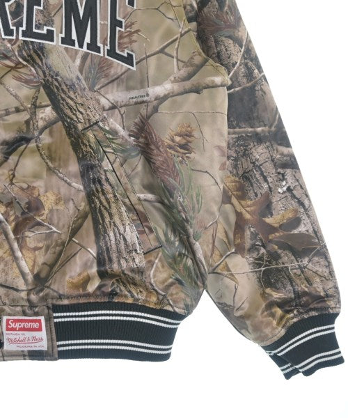 Supreme 斜紋夾克