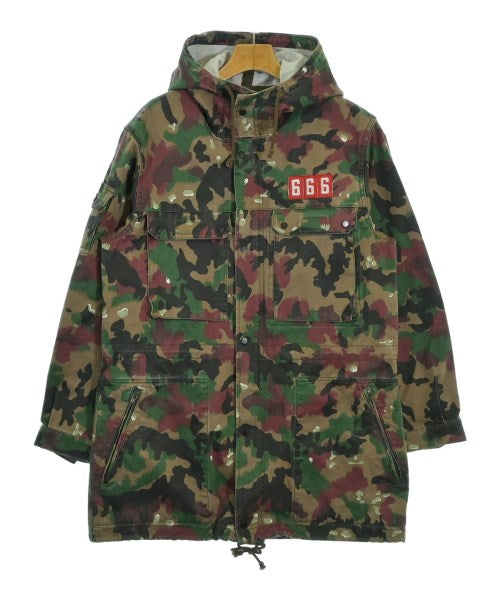 Supreme 斜紋夾克