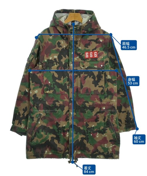 Supreme 斜紋夾克