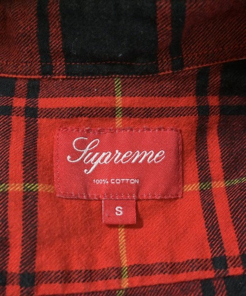 Supreme 休閒襯衫