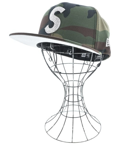 Supreme 棒球帽