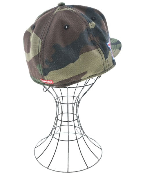 Supreme 棒球帽