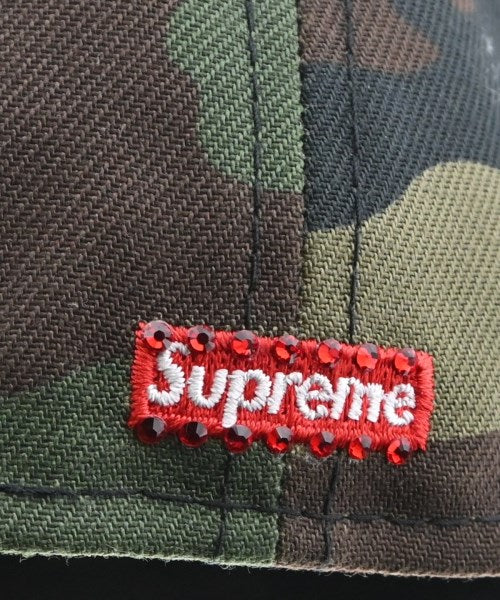 Supreme 棒球帽