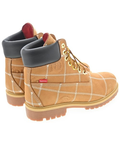 Supreme 靴子