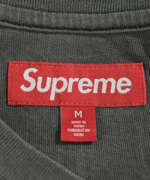 Supreme T恤/上衣