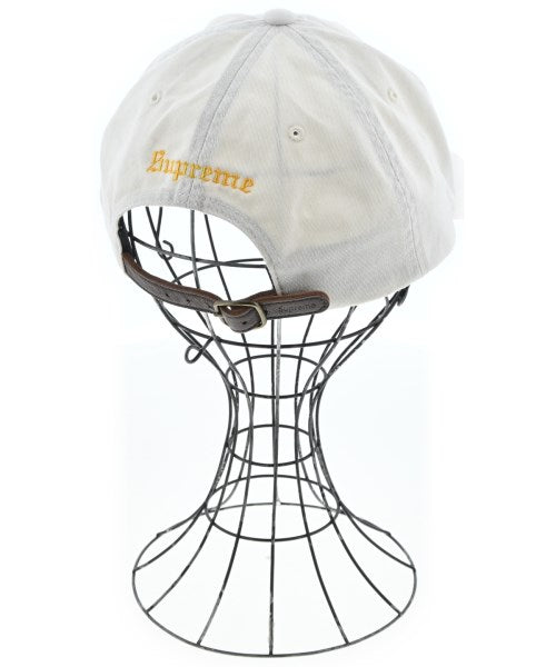 Supreme 棒球帽