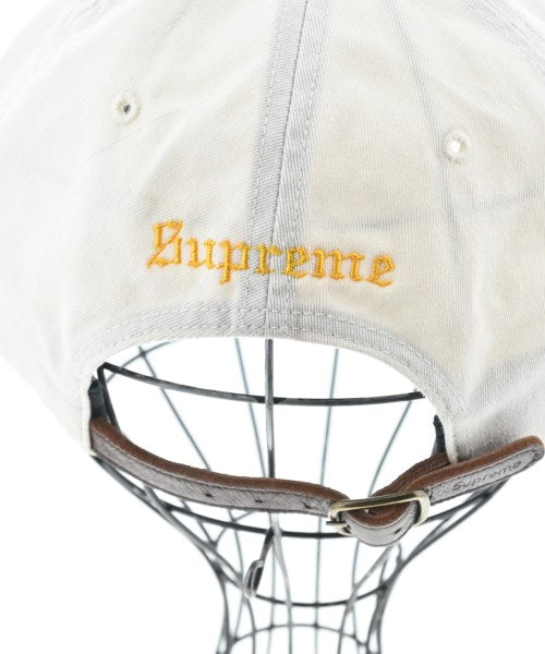 Supreme 棒球帽