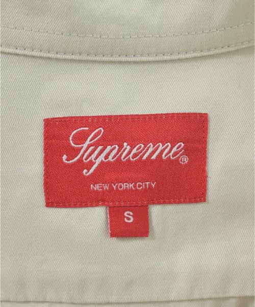 Supreme 休閒襯衫