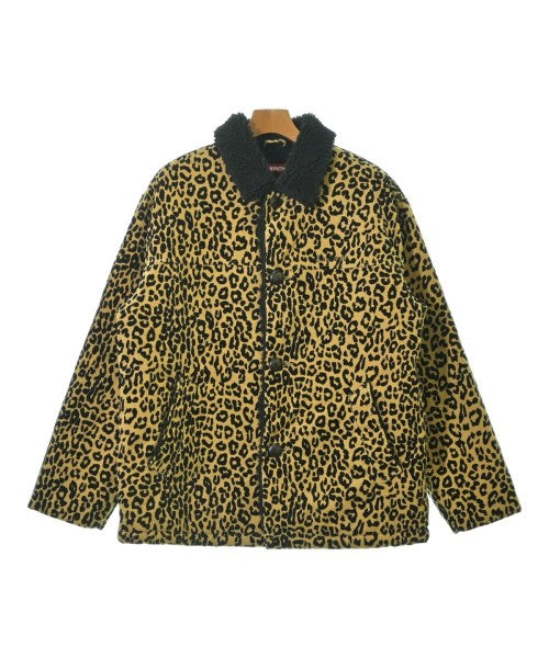 Supreme 斜紋夾克