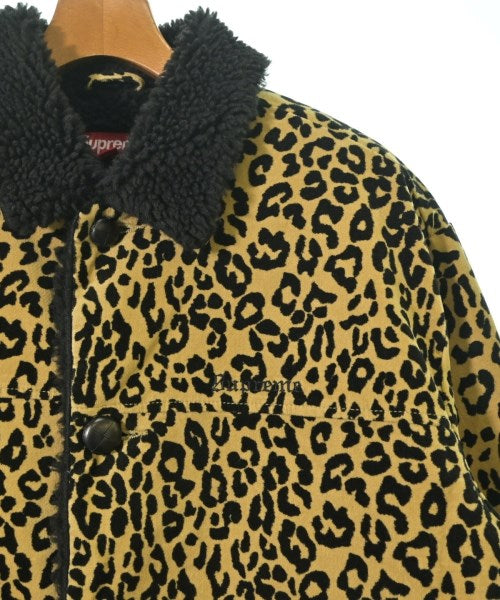 Supreme 斜紋夾克