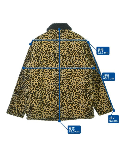Supreme 斜紋夾克