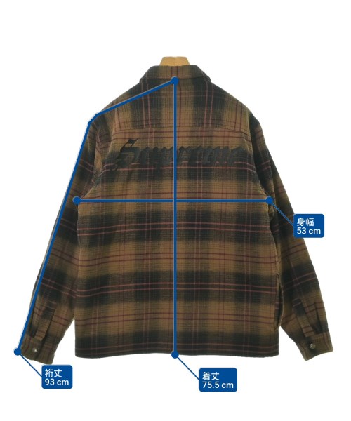 Supreme 其他飛行外套