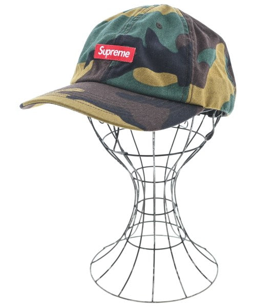 Supreme 棒球帽