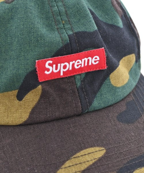 Supreme 棒球帽