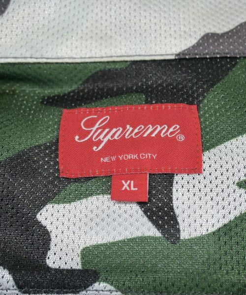 Supreme 休閒襯衫