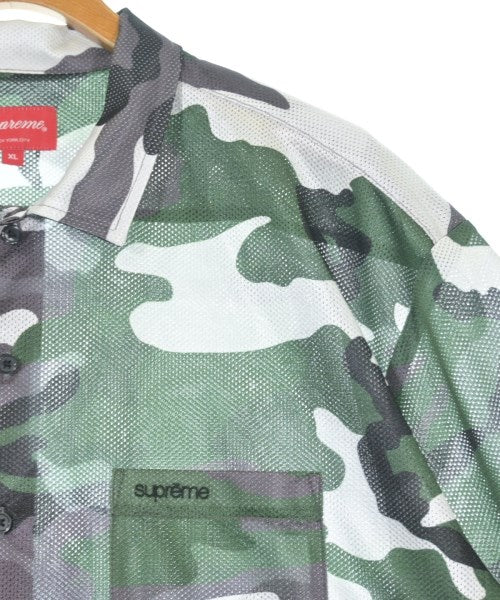 Supreme 休閒襯衫