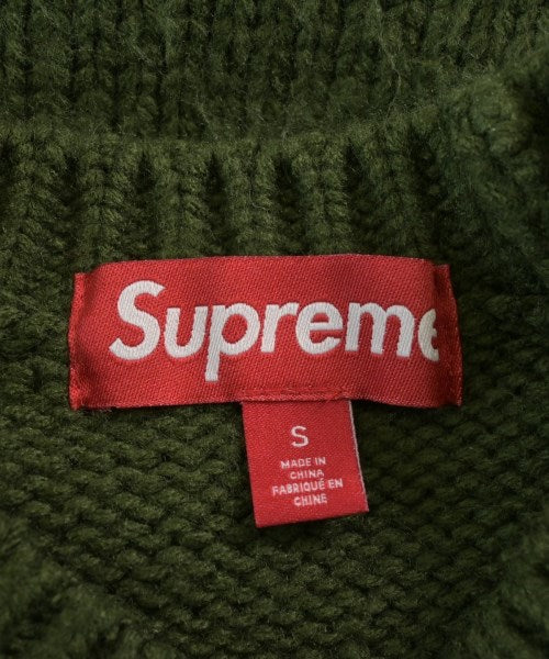Supreme 毛衣
