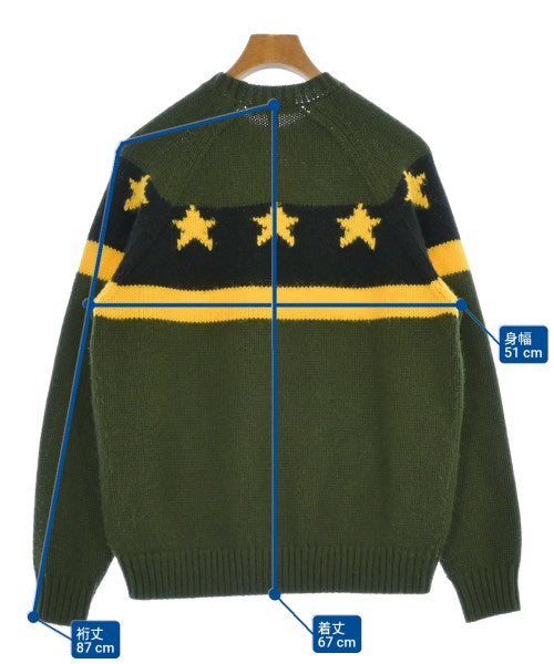 Supreme 毛衣