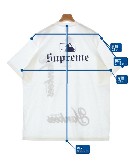 Supreme T恤/上衣