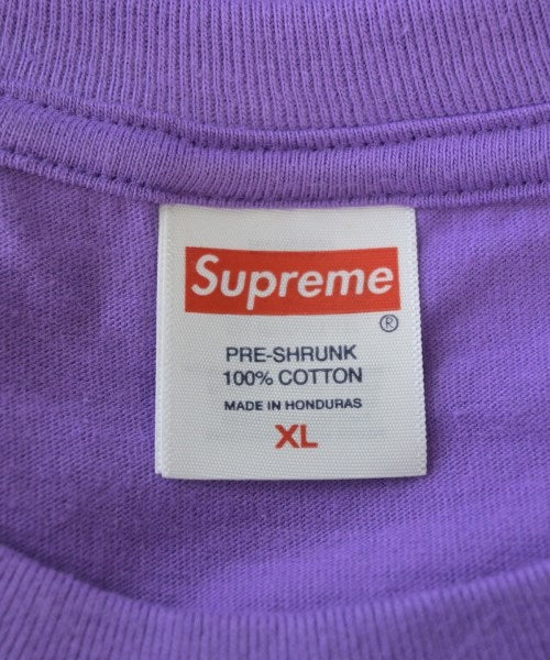 Supreme T恤/上衣