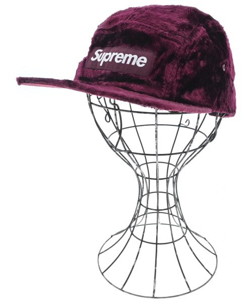 Supreme 棒球帽