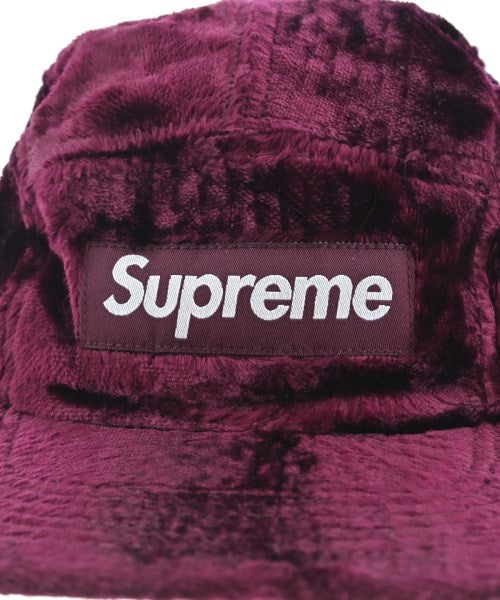 Supreme 棒球帽