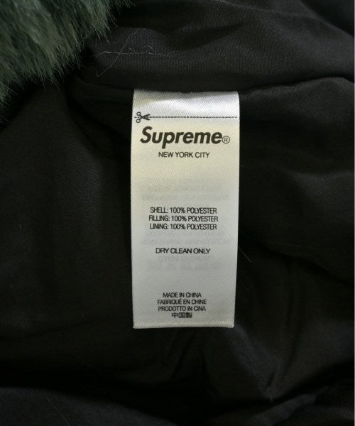 Supreme 其他飛行外套