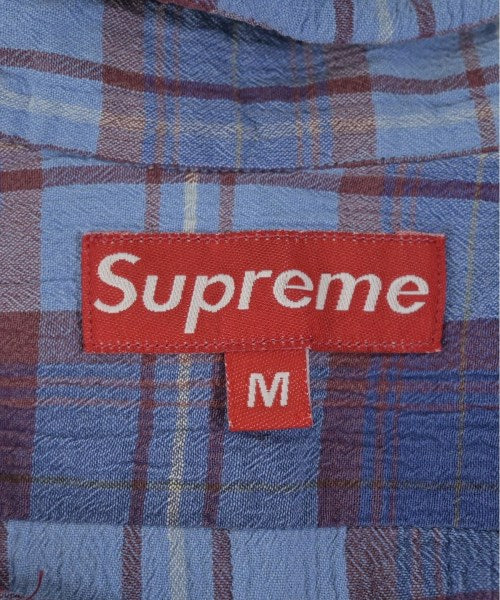 Supreme 休襯衫