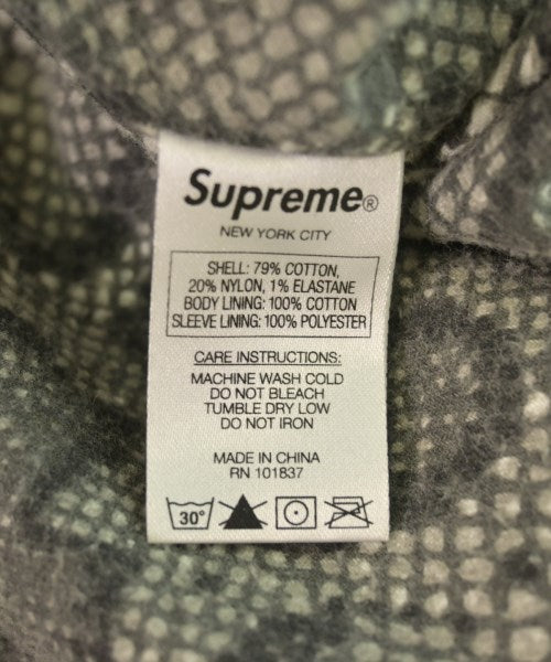Supreme 其他飛行外套