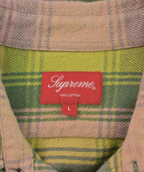 Supreme 休閒襯衫