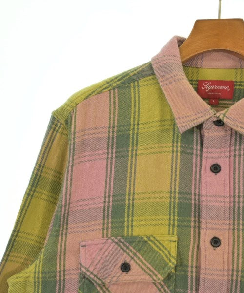 Supreme 休閒襯衫