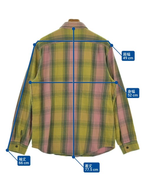 Supreme 休閒襯衫